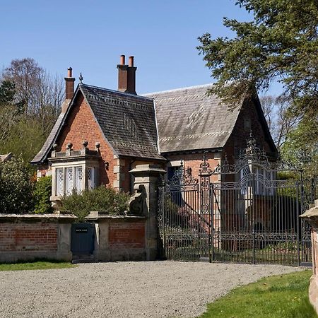 Joivy The South Lodge At Balcarres Colinsburgh Buitenkant foto