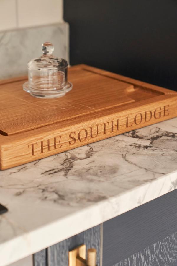 Joivy The South Lodge At Balcarres Colinsburgh Buitenkant foto