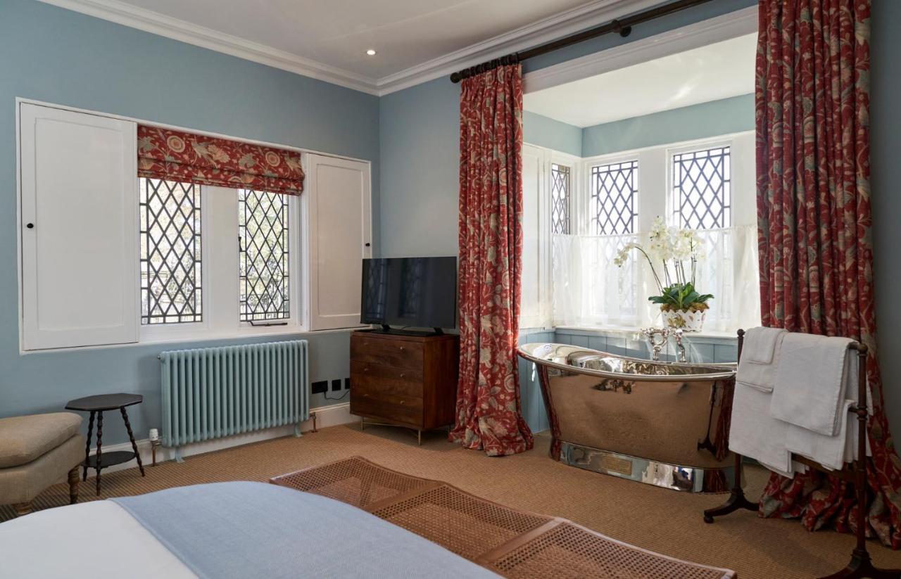 Joivy The South Lodge At Balcarres Colinsburgh Buitenkant foto