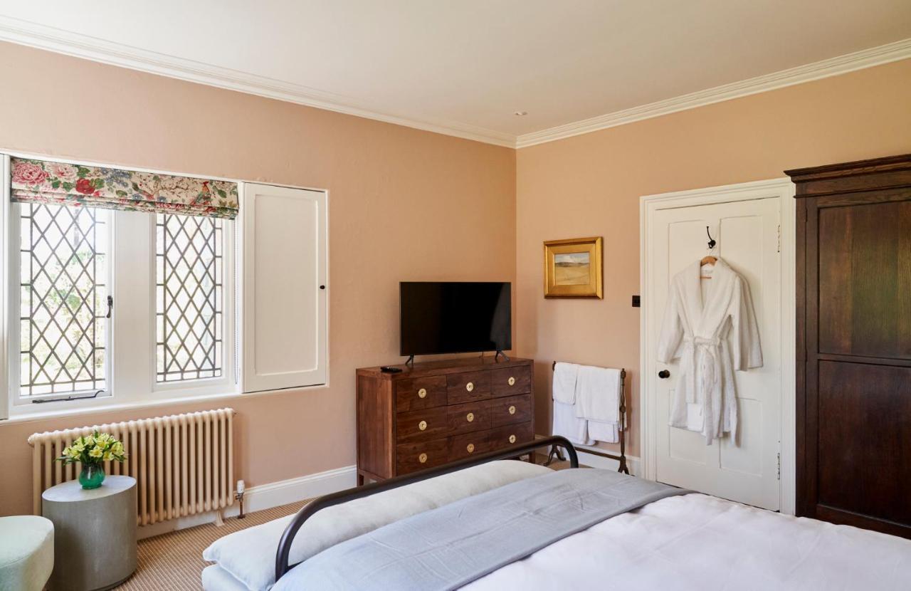 Joivy The South Lodge At Balcarres Colinsburgh Buitenkant foto
