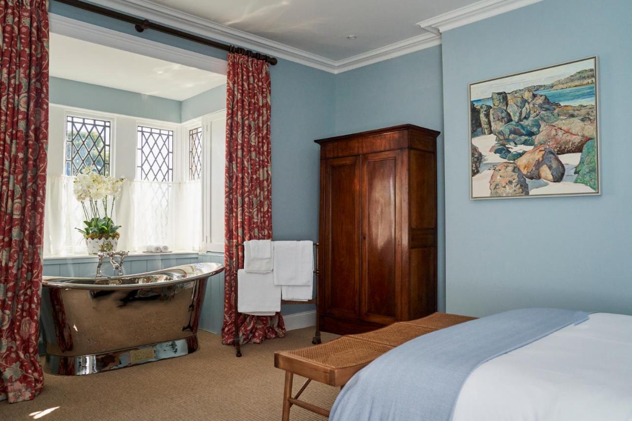Joivy The South Lodge At Balcarres Colinsburgh Buitenkant foto