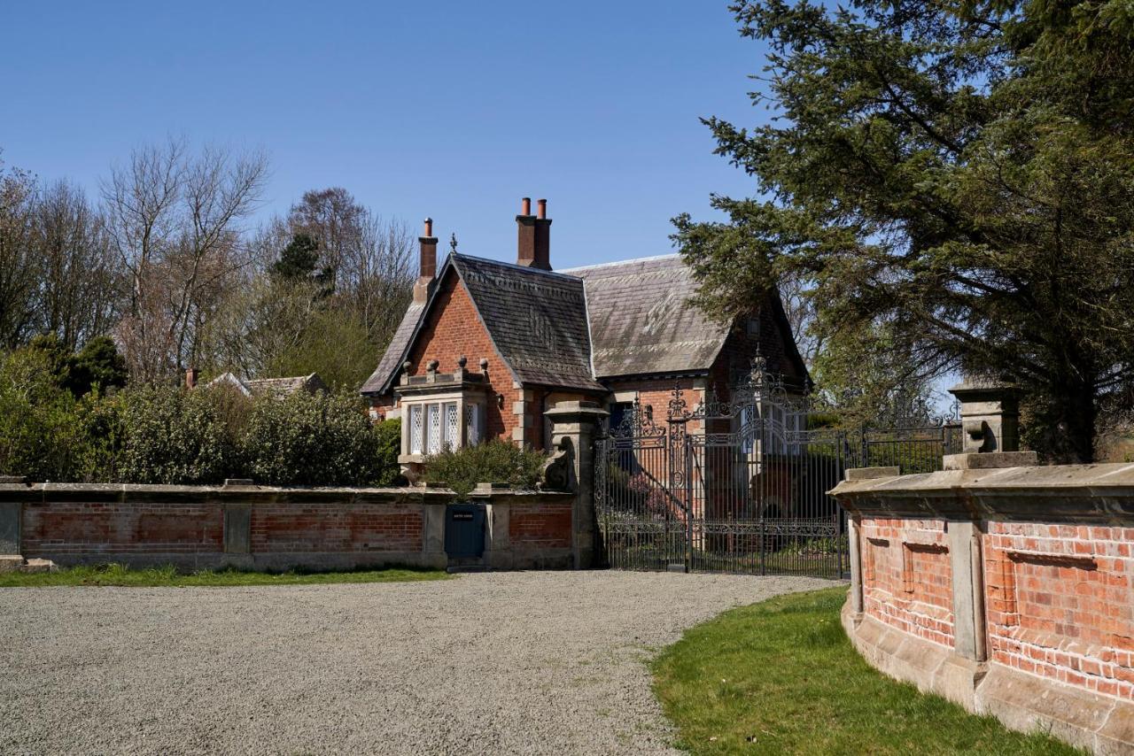Joivy The South Lodge At Balcarres Colinsburgh Buitenkant foto