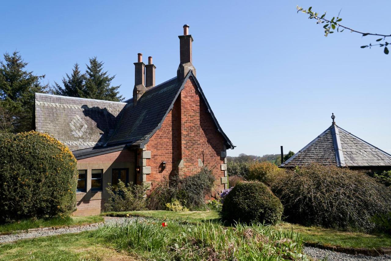 Joivy The South Lodge At Balcarres Colinsburgh Buitenkant foto